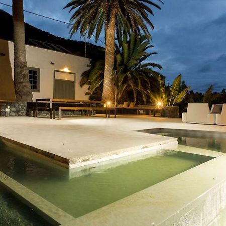 Villa Hacienda El Cardon San Juan de la Rambla Exterior foto