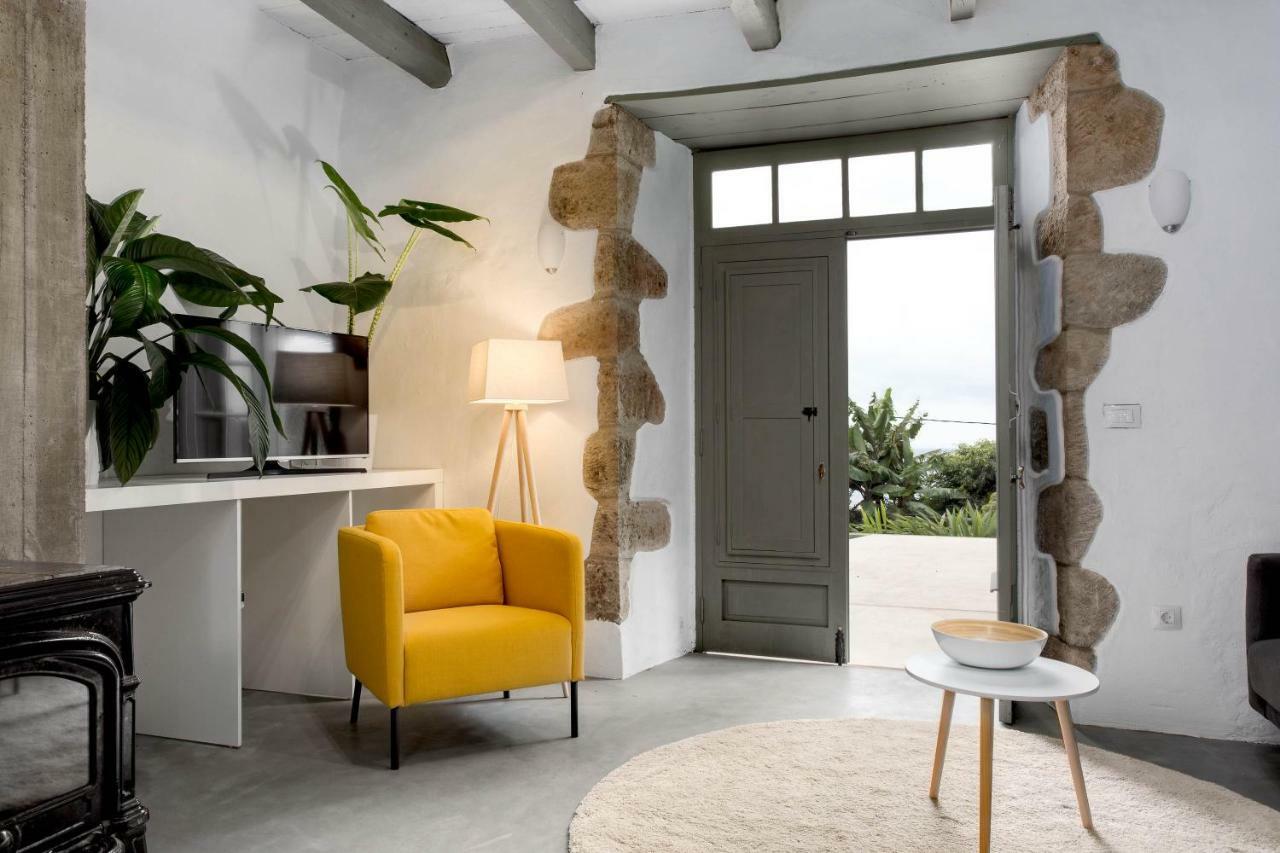 Villa Hacienda El Cardon San Juan de la Rambla Exterior foto