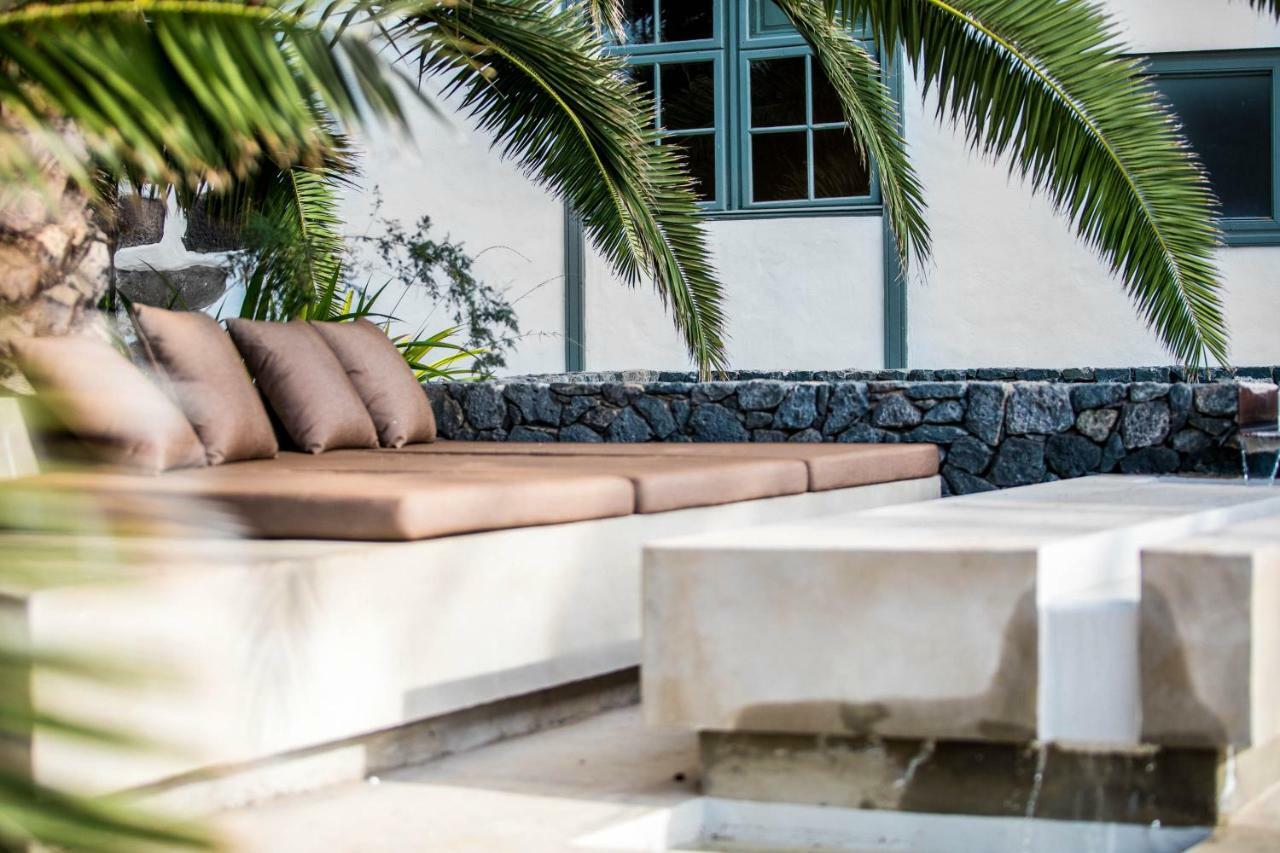 Villa Hacienda El Cardon San Juan de la Rambla Exterior foto