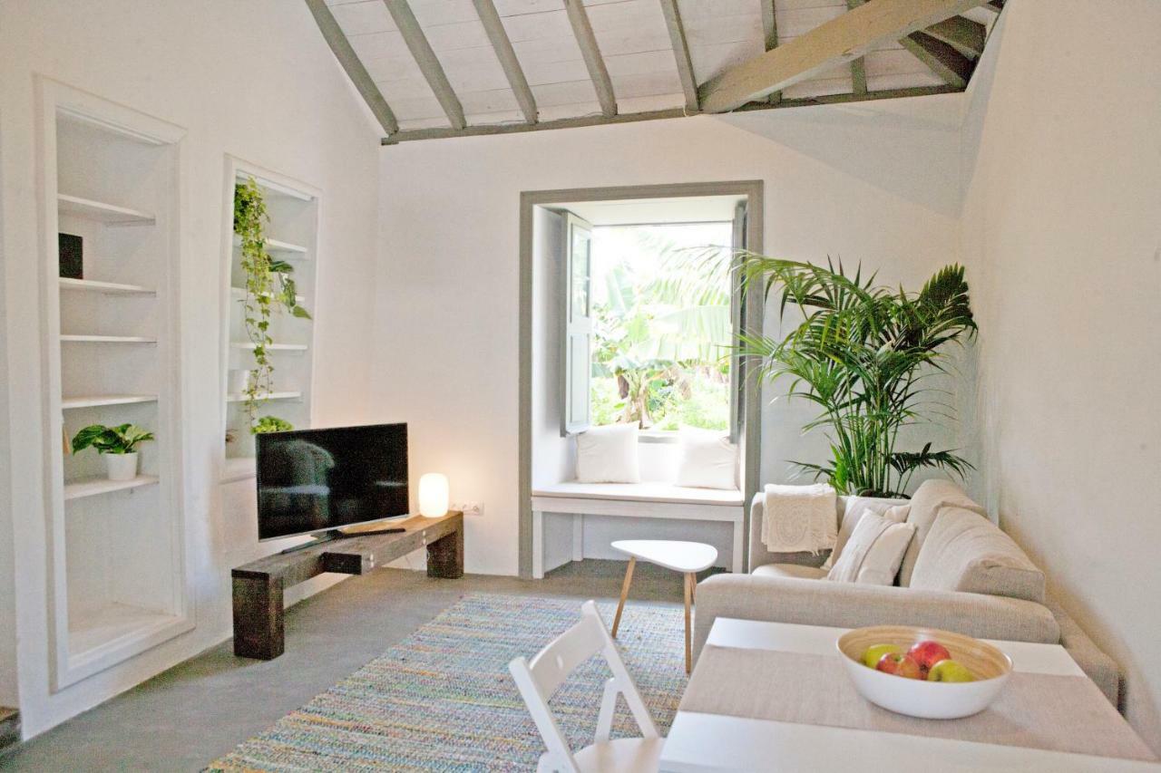 Villa Hacienda El Cardon San Juan de la Rambla Exterior foto